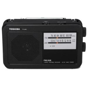FMホームラジオ TY-HR3-S シルバー TOSHIBA