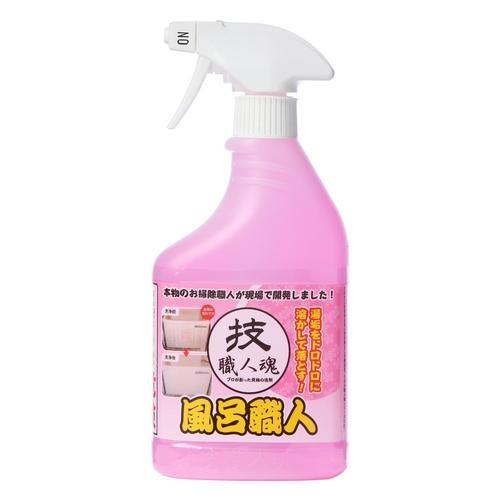 技職人魂 風呂職人 浴室用洗剤 500ml