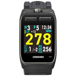 グリーンオン G016 THE GOLF WATCH ZEAL 腕時計型ゴルフ用GPSナビ｜ebest