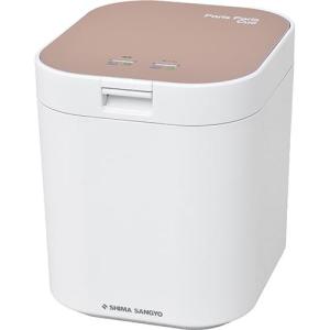 【未使用】パリパリキューブ PCL-31-BWR Amazon | 島産業 家庭用生ごみ減量乾燥機 【パリパリキューブ