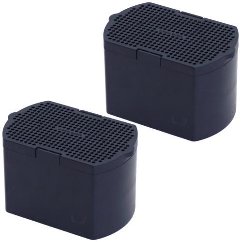 島産業 生ごみ処理機 パリパリキュー PCL-35用 脱臭フィルター PCL-35-AC33 2個入