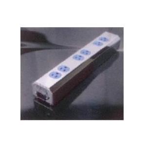 オヤイデ電気 MTB-6 電源タップ 6個口