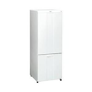 ハイアール JR-NF170C-W(ホワイト) ファン式 2ドア冷蔵庫 【右開き】 168L