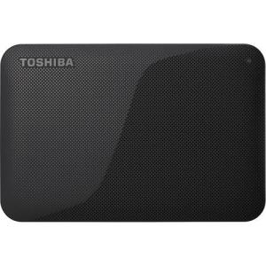 東芝(TOSHIBA) HD-AC30TK(ブラック) ポータブルHDD 3TB USB3.0接続
