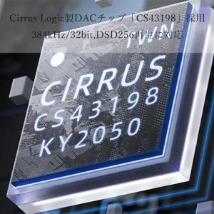 FiiO(フィーオ) FIO-K11-B ブラ...の詳細画像1