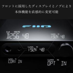 FiiO(フィーオ) FIO-K11-B ブラ...の詳細画像4