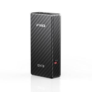 FiiO(フィーオ) FIO-QX13-B ブ...の詳細画像1