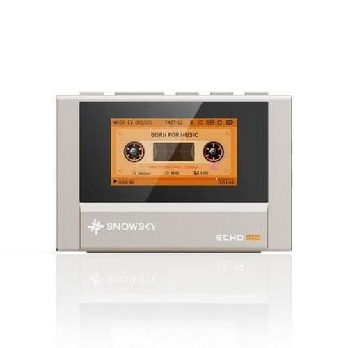 FiiO(フィーオ) FIO-SSEMINI-G チタニウムゴールド Snowsky ECHO MI...