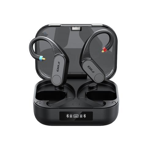 FiiO(フィーオ) FIO-UTWS17-B UTWS17 左右独立型耳掛け式Bluetoothレ...