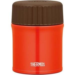 サーモス(THERMOS) JBU-380-R(レッド) 真空断熱スープジャー 0.38L｜ebest