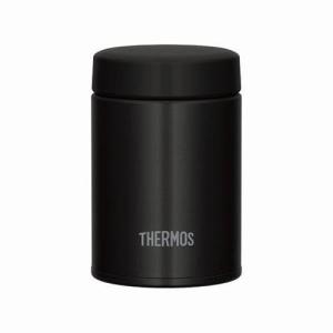 サーモス(THERMOS) JBZ-200-BK(ブラック) 真空断熱スープジャー 0.2L