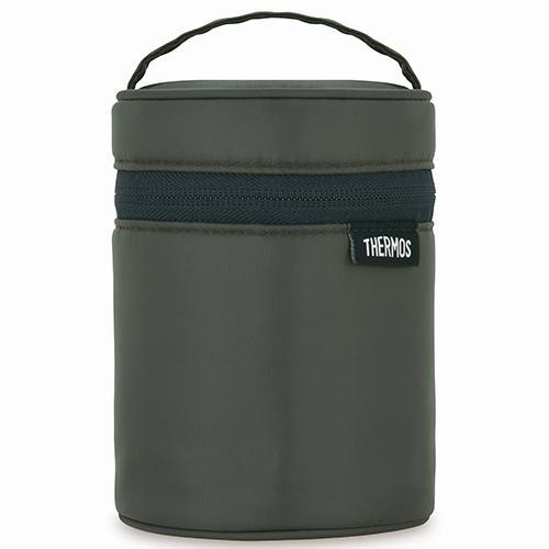 サーモス(THERMOS) RES-002(DGY) ダークグレー スープジャーポーチ 250〜40...