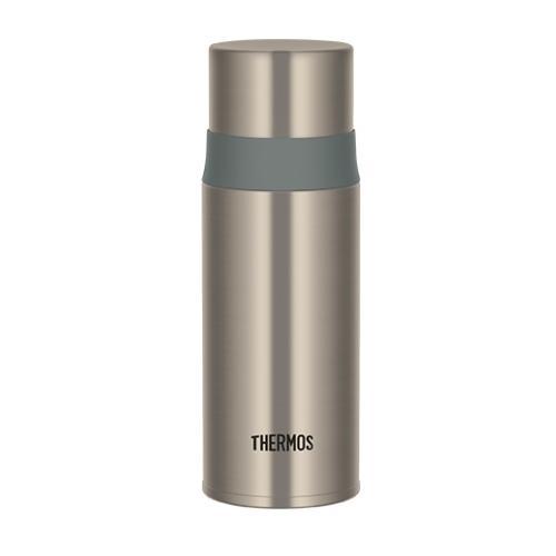 サーモス(THERMOS) FFM-352-SG ステンレスグリーン ステンレスボトル 350ml