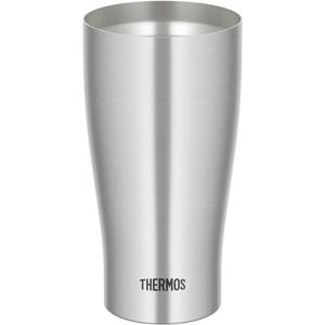 サーモス(THERMOS) JDY-600-S(ステンレス) 真空断熱タンブラー 0.6L｜ebest