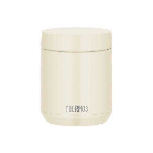 サーモス(THERMOS) JED-400-IV アイボリー 真空断熱スープジャー 400ml