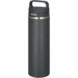 サーモス(THERMOS) JOW-600-SMB スモークブラック 真空断熱ケータイマグ 0.6L