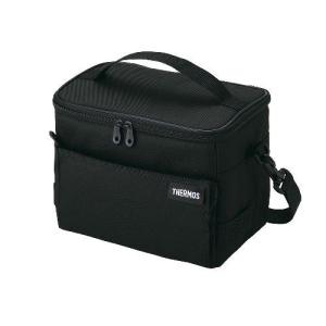 サーモス(THERMOS) RFD-0051-ALB オールブラック ソフトクーラー 5L