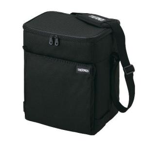 サーモス ソフトクーラー 15L RFD-0151 ALB （オールブラック）1個の商品画像