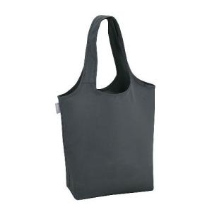 サーモス(THERMOS) RFL-018-DGY ダークグレー たたまず丸めるエコバッグ 18L
