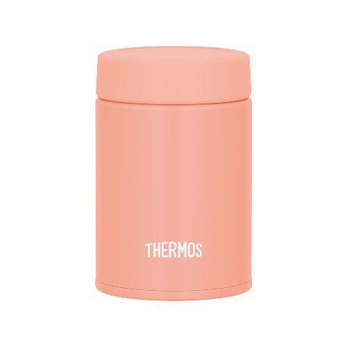 サーモス(THERMOS) JEG-200-CP コーラルピンク 真空断熱スープジャー 0.2L