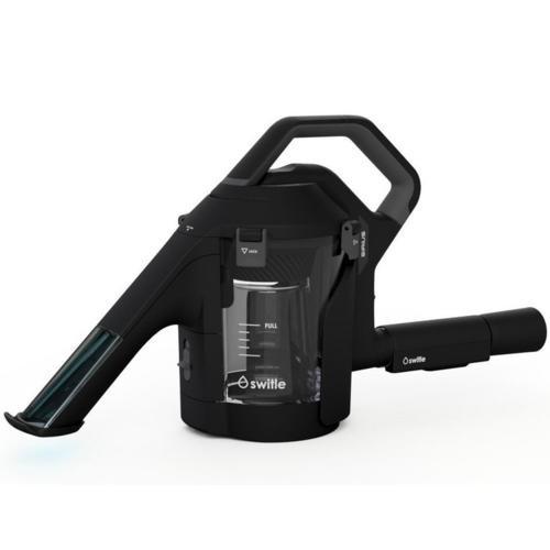 シリウス SWT-JT500K ブラック 水洗いクリーナーヘッド switle スイトル