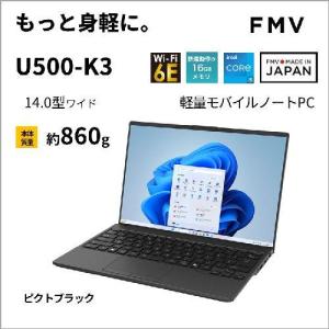 富士通(FUJITSU) FMV Note U...の詳細画像1