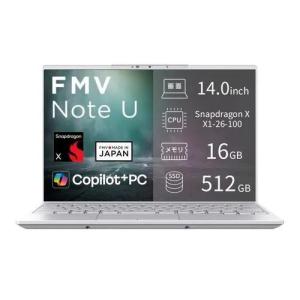 富士通(FUJITSU) FMV Note U...の詳細画像1
