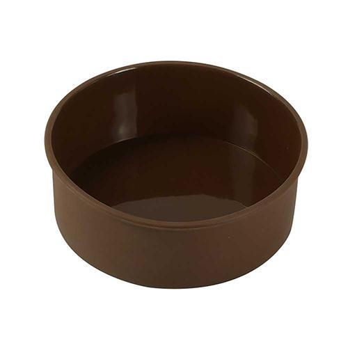 リバティーコーポレーション LD-596 ブラウン Style Dolce 製菓用品 シリコン ホー...