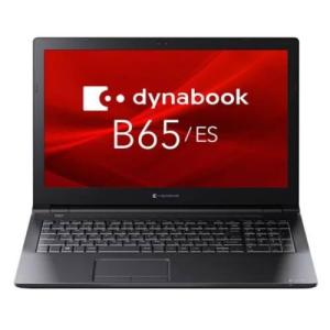 dynabook dynabook B65/ES 15.6型 Core i7/16GB/256GB A6BSESKALA21