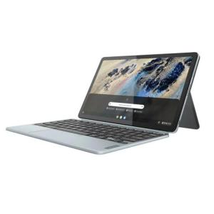 Lenovo(レノボ) 82T6000RJP IdeaPad Duet 370 ミスティブルー Chromebook ノートパソコン 10.95型｜ebest