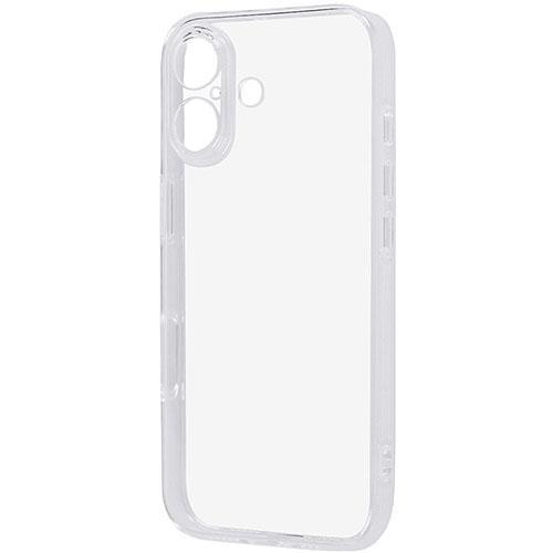 ray-out(レイ・アウト) iPhone17用 ソフトケース 精密設計 フレームメッキ / クリ...