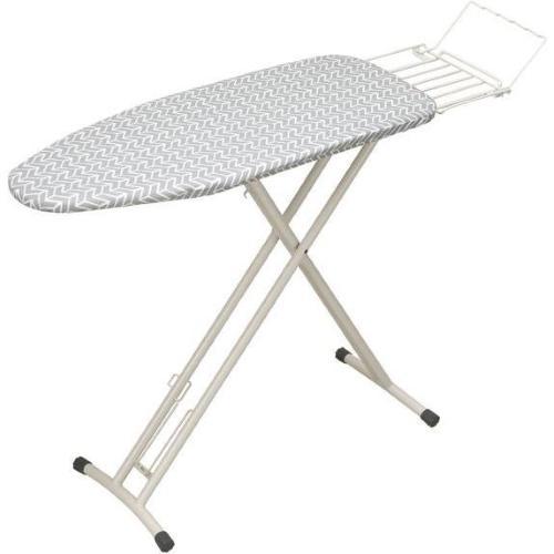 シービージャパン CI-06 アルミコート 北欧柄スタンド式スチーム アイロン台