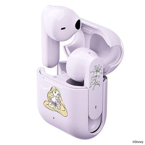 PGA PG-DBTE18TW4RPZ ラプンツェル 完全ワイヤレス ステレオイヤホン インナーイヤ...