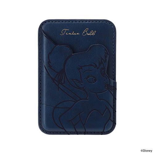 PGA PG-DMGCW05TNK ティンカー・ベル MagSafe対応 カードウォレット