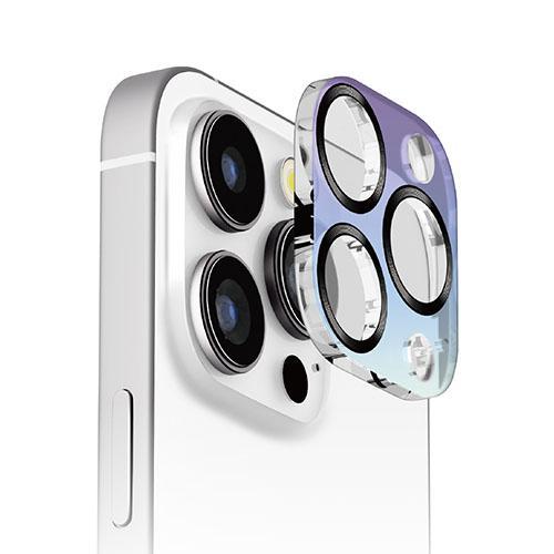 PGA PG-24BCLG12BK オーロラ/ブラック iPhone16Pro/16ProMax用 ...