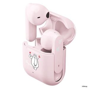 ワイヤレスイヤホン ディズニー ミニーマウス キャラクター Bluetooth