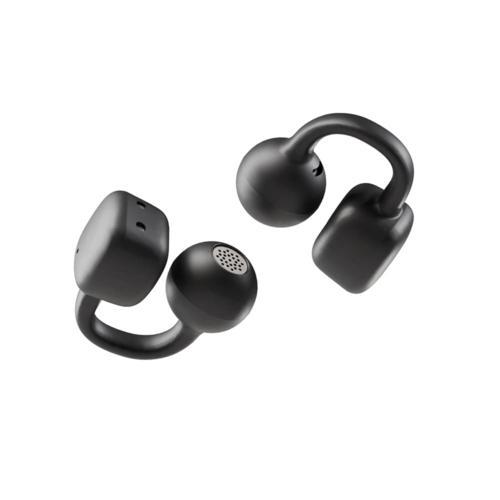 PGA PG-BTE21CF1BK ブラック イヤーカフ型 ワイヤレスイヤホン