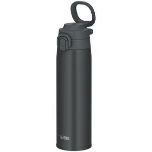 サーモス(THERMOS) JOS-751-CHL チャコール 真空断熱ケータイマグ 0.75L
