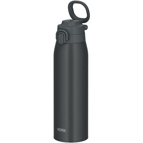 サーモス(THERMOS) JOS-1001-CHL チャコール 真空断熱ケータイマグ 1L