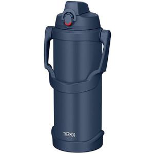サーモス(THERMOS) FJQ-2501-NVY ネイビー 真空断熱スポーツジャグ 2.5L