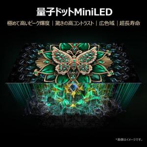 TCL(ティーシーエル) 55C65K 55V...の詳細画像1