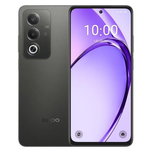 OPPO(オッポ) OPPO A3 5G 6.7型 4GB/128GB ブラック SIMフリー CP...