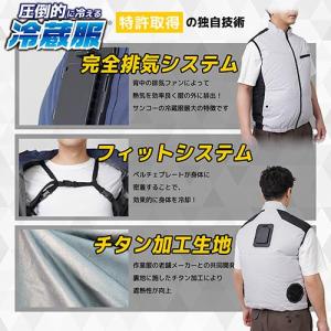 サンコー(Thanko) 圧倒的に冷える 冷蔵...の詳細画像5