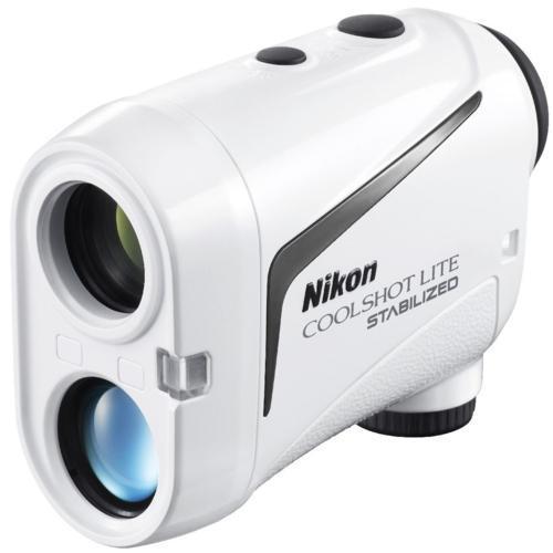 ニコン Nikon COOLSHOT LITE STABILIZED ゴルフ用レーザー距離計 458...