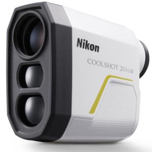 ニコン(Nikon) COOLSHOT 20i GIII ゴルフ用レーザー距離計｜ebest