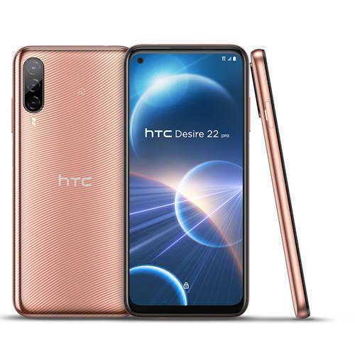 HTC HTC Desire 22 pro チェリーブロッサム 6.6型 8GB/128GB SIM...