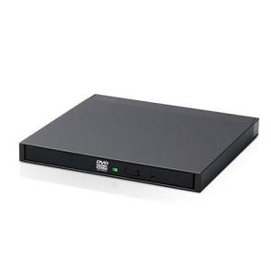 エレコム(ELECOM) LDR-PML8U3CLBK(ブラック) DVDドライブ 外付け ポータブル USB3.2(Gen1)｜ebest