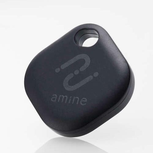 ロジテック(LOGITEC) LGT-BETG1BKA ブラック ロジテックモデル amine スマ...