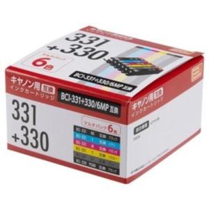 Canon キヤノン 純正プリンターインク インクタンク 6色パック BCI-331