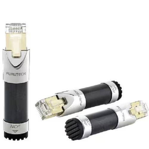 フルテック FURUTECH NCF Clear Line-LAN LANオプティマイザー 24K金...